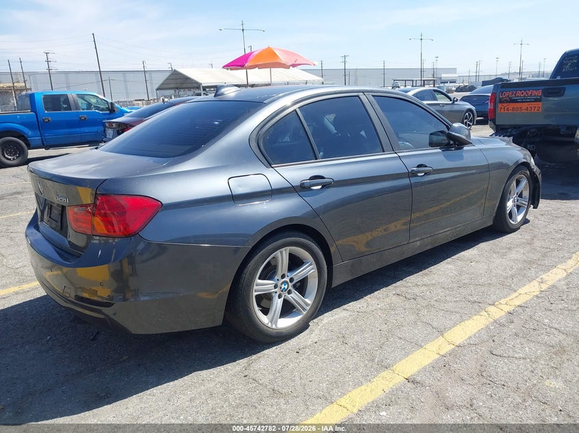 Vin: wba3c1g56dnr44192, lot: 46241486, bmw 328i 20134