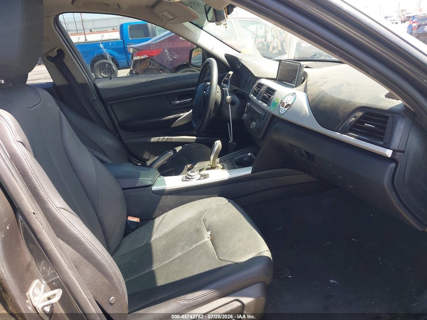 2013 BMW 328I auction photo 5