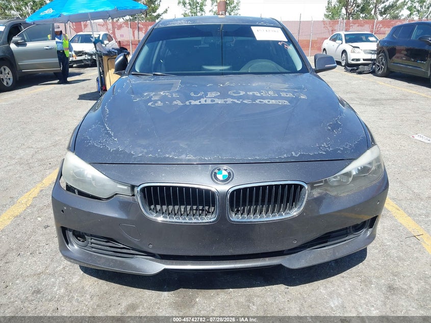2013 BMW 328I auction photo 6
