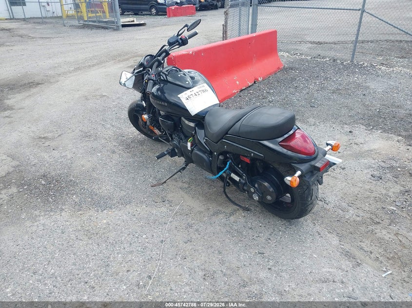 2016 SUZUKI VZ1500 auction photo 3