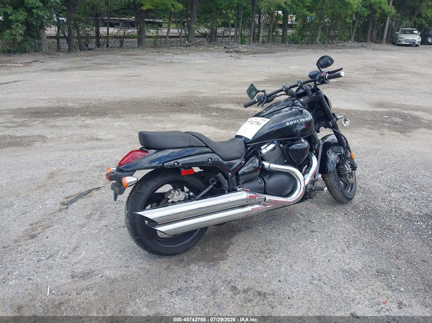 2016 SUZUKI VZ1500 auction photo 4