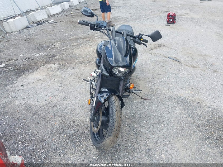 2016 SUZUKI VZ1500 auction photo 5