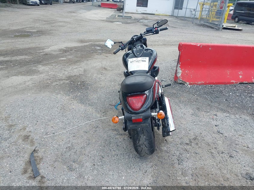 2016 SUZUKI VZ1500 auction photo 6