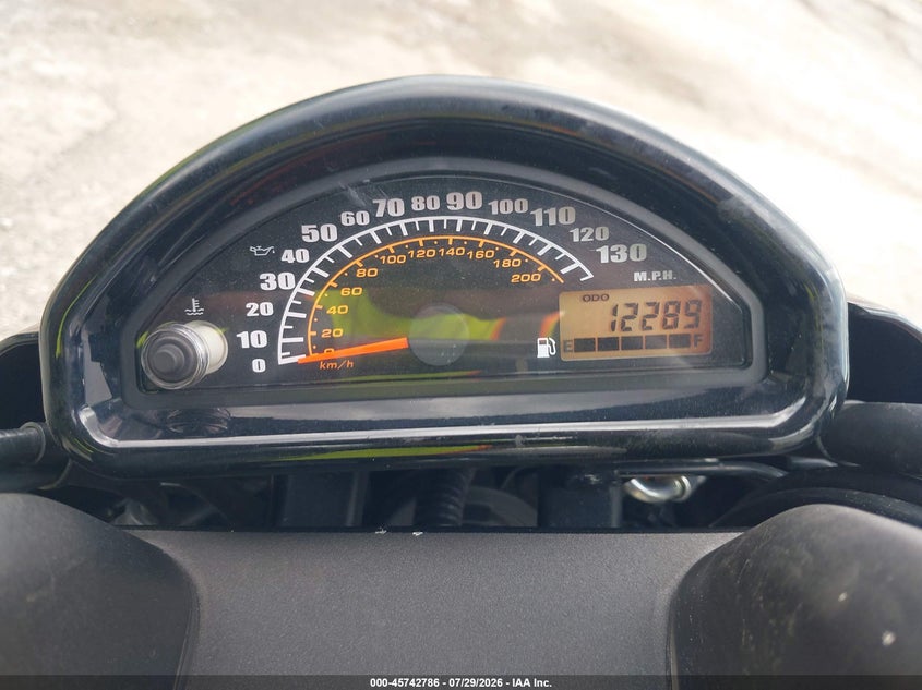 2016 SUZUKI VZ1500 auction photo 7