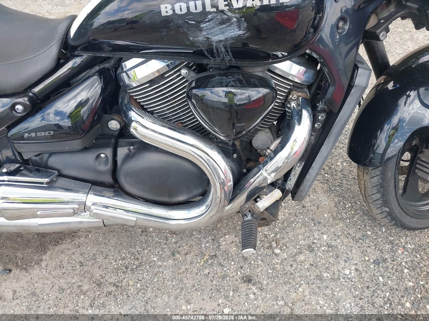 2016 SUZUKI VZ1500 auction photo 8