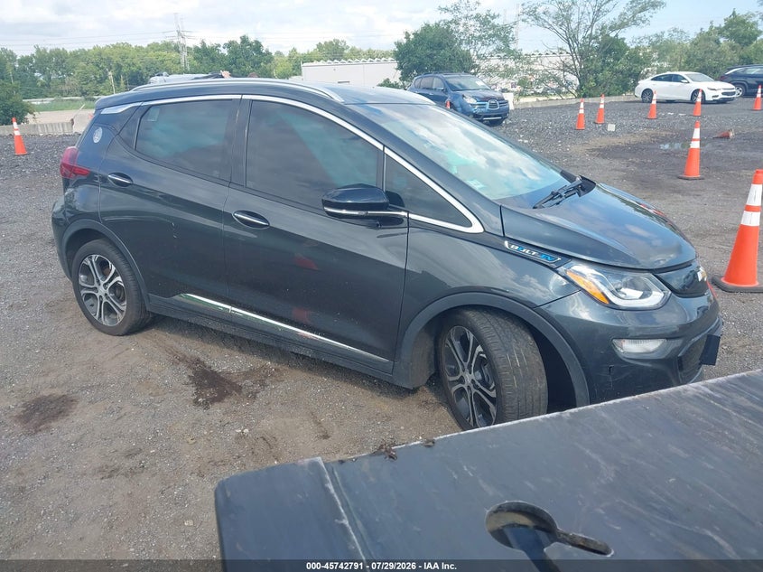 Vin: 1g1fx6s02j4121038, lot: 46241495, chevrolet bolt ev premier 2018 img_1