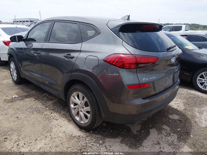 Vin: km8j23a48lu081128, lot: 46241501, hyundai tucson se 20203