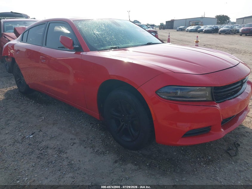 DODGE CHARGER - zdjęcie 1