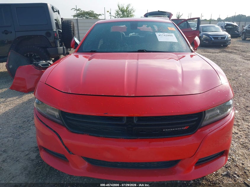DODGE CHARGER - zdjęcie 12
