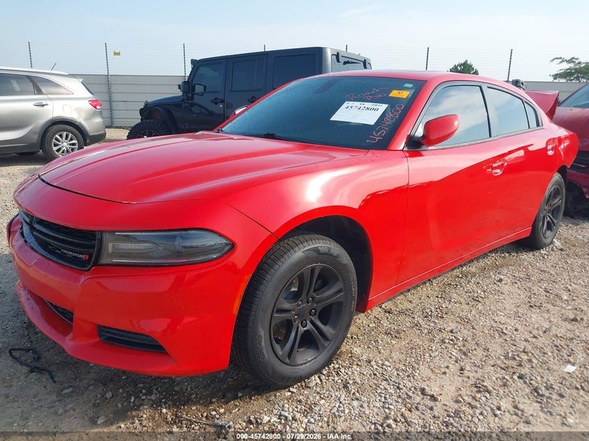 DODGE CHARGER - zdjęcie 2