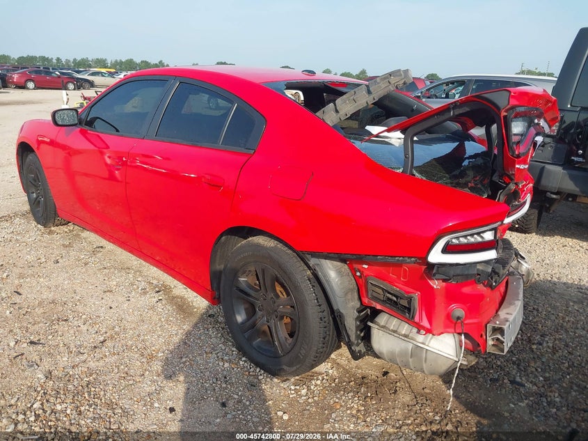 DODGE CHARGER - zdjęcie 3
