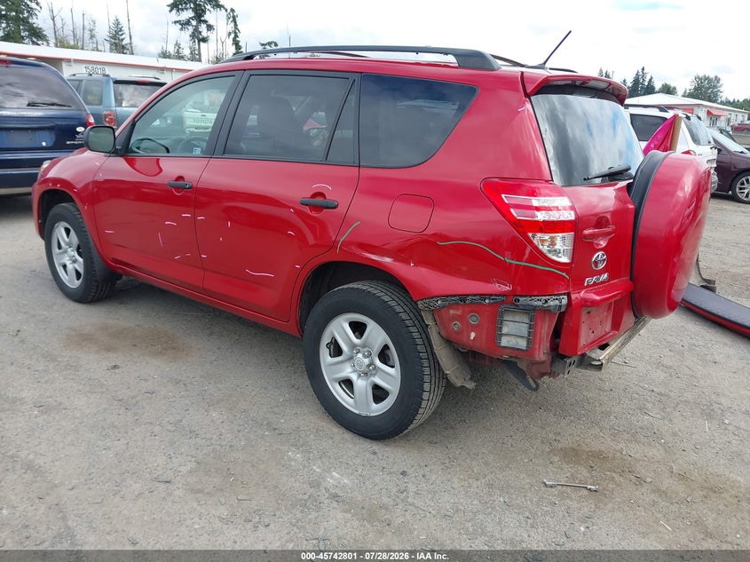 Vin: 2t3bf4dv6cw264179, lot: 46241505, toyota rav4 20123