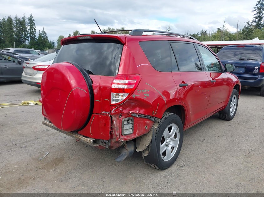 Vin: 2t3bf4dv6cw264179, lot: 46241505, toyota rav4 20124