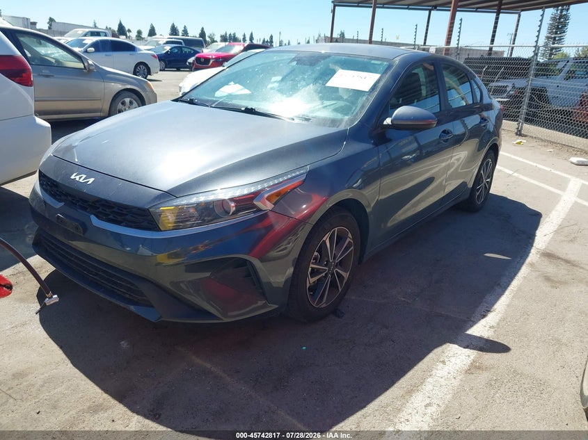 Vin: 3kpf24ad2re726959, lot: 46241521, kia forte lxs 20242