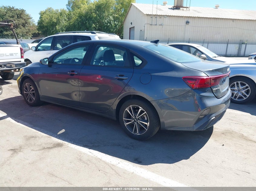 Vin: 3kpf24ad2re726959, lot: 46241521, kia forte lxs 20243