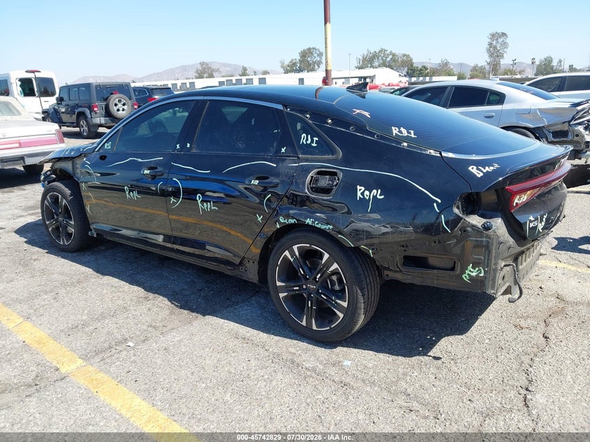 Vin: 5xxg64j28rg267211, lot: 46241533, kia k5 gt-line 20243