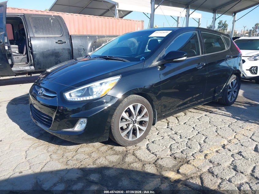 Vin: kmhcu5ae3fu200022, lot: 46241534, hyundai accent sport 20152