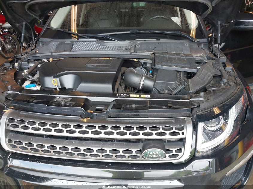 LAND-ROVER RANGE ROVER EVOQUE 2018 VIN SALVR2RX3JH323722