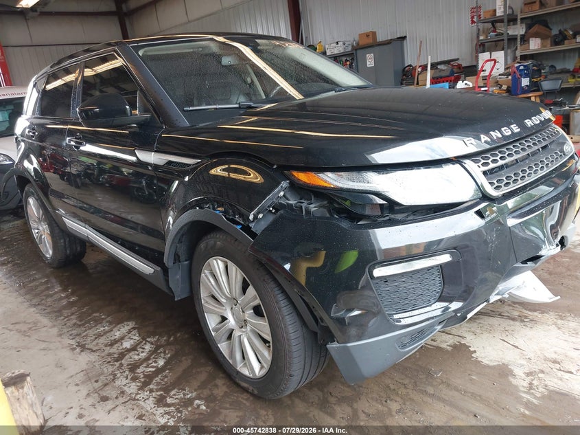 Vin: salvr2rx3jh323722, lot: 46241542, land rover range rover evoque hse 2018 img_1