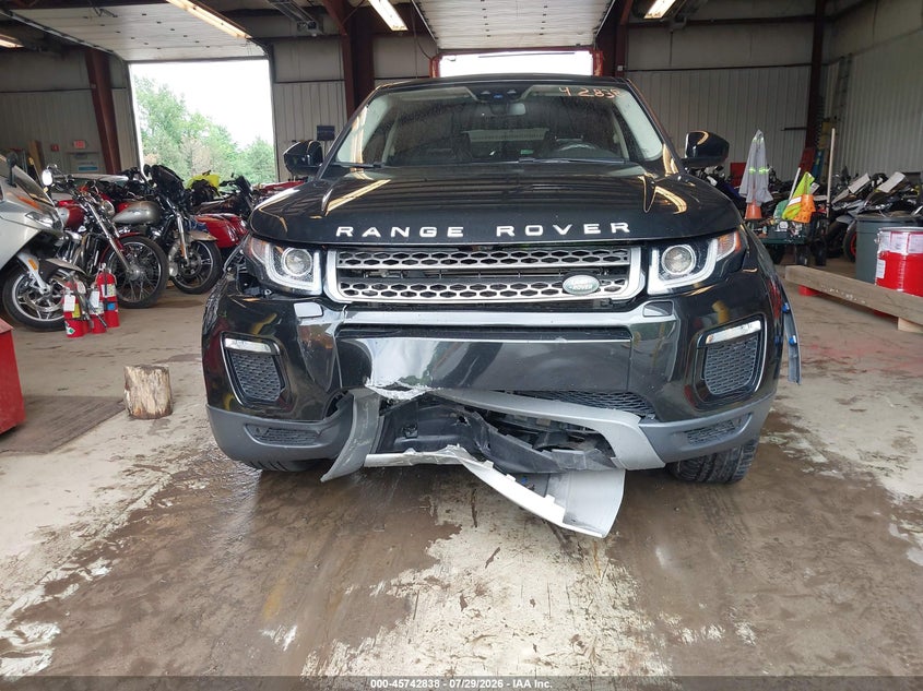 LAND-ROVER RANGE ROVER EVOQUE 2018 VIN SALVR2RX3JH323722