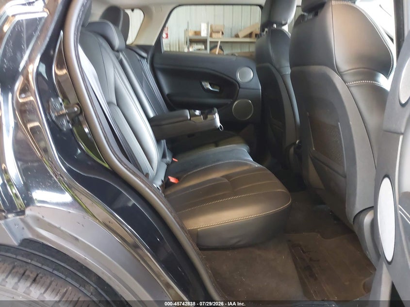 LAND-ROVER RANGE ROVER EVOQUE 2018 VIN SALVR2RX3JH323722