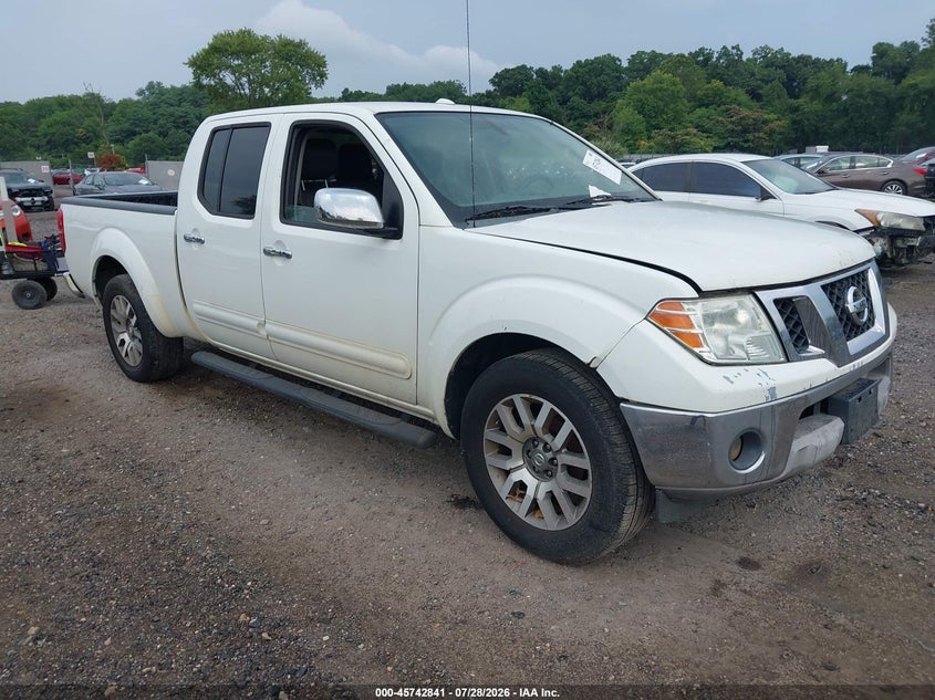 Vin: 1n6ad0fv1dn717735, lot: 46241545, nissan frontier sl 2013 img_1
