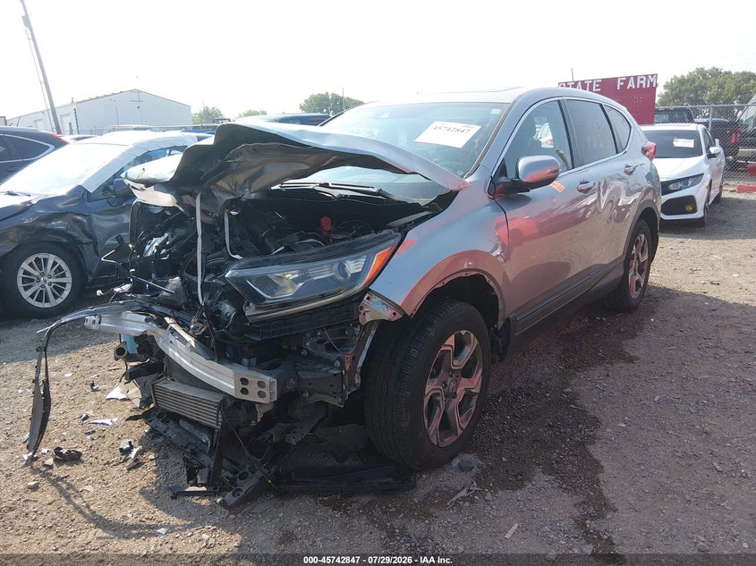 Vin: 5j6rw2h53hl077127, lot: 46241551, honda cr-v ex 20172