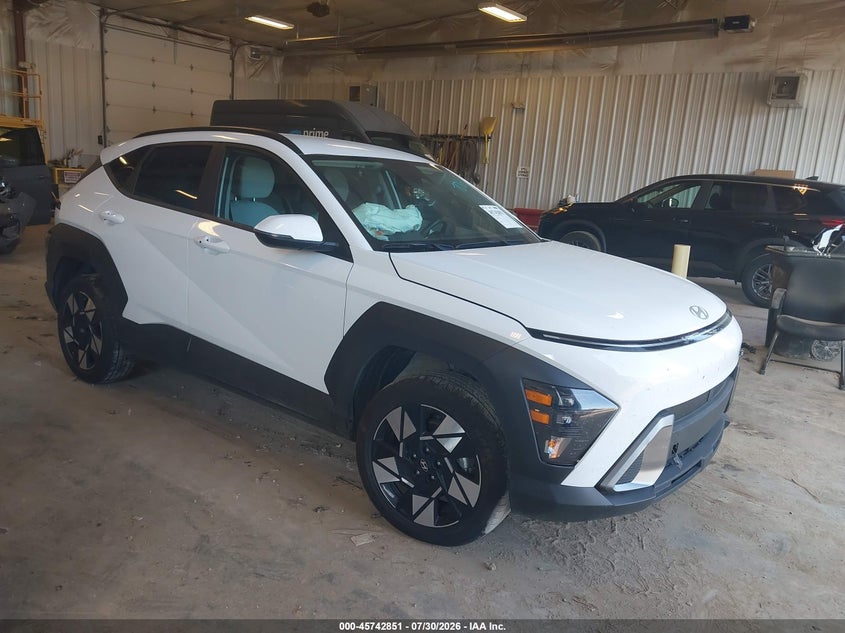 Vin: km8hbcab5su227061, lot: 46241554, hyundai kona sel 2025 img_1