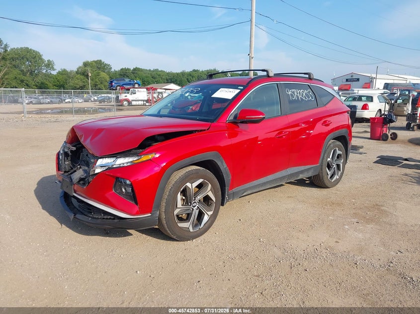 Vin: 5nmjf3ae3ph248624, lot: 46241557, hyundai tucson sel 20232