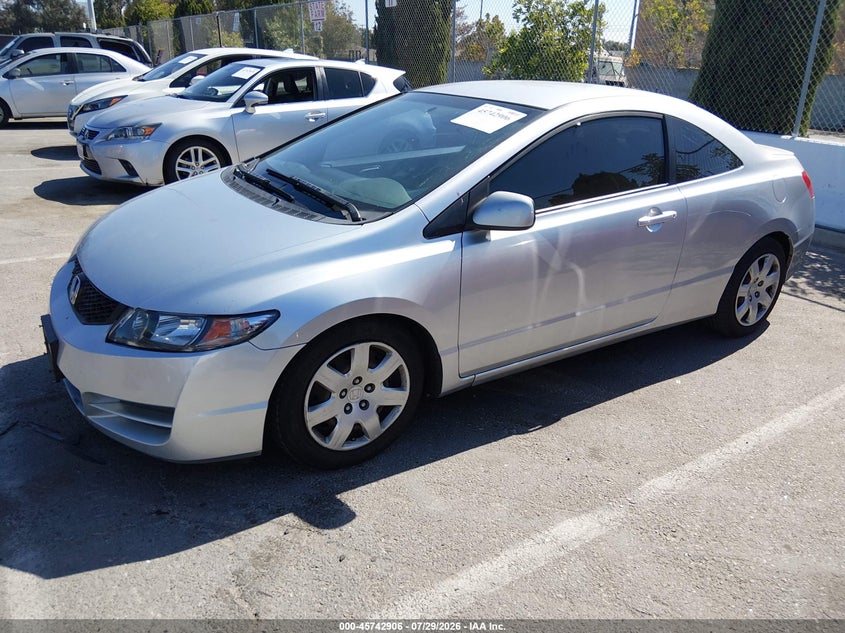 Vin: 2hgfg1b60bh502293, lot: 46241610, honda civic lx 20112