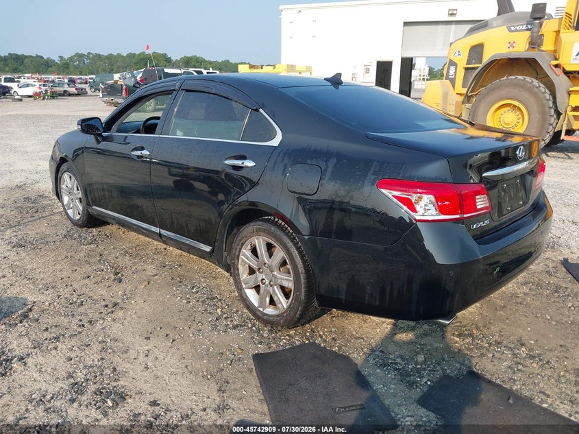 Vin: jthbk1eg4a2375649, lot: 46241613, lexus es 350 20103
