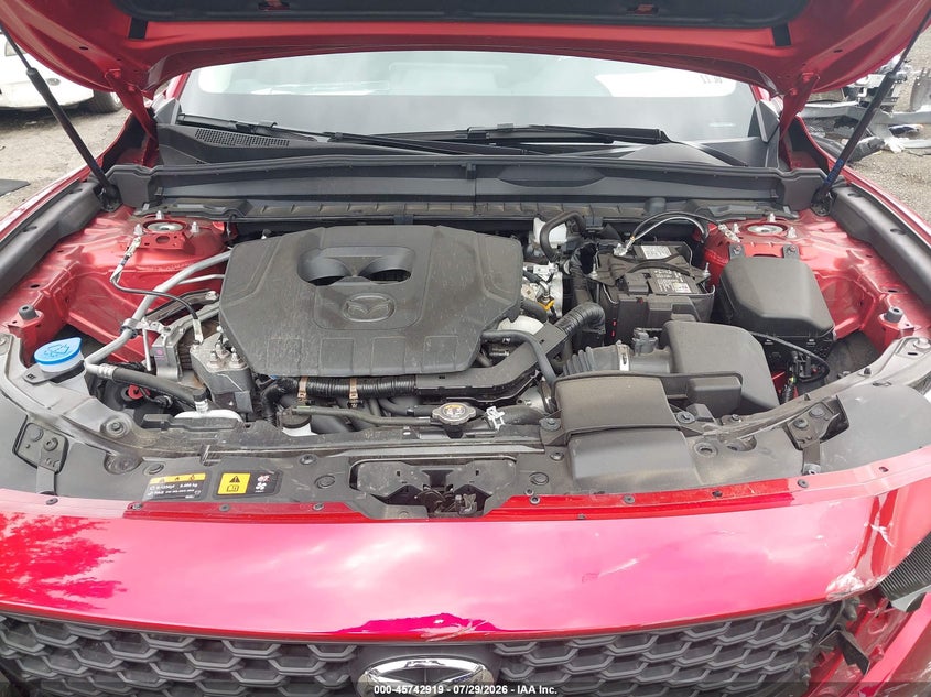 MAZDA CX-50 - zdjęcie 10