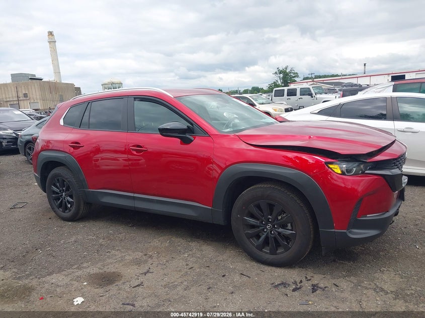 MAZDA CX-50 - zdjęcie 13