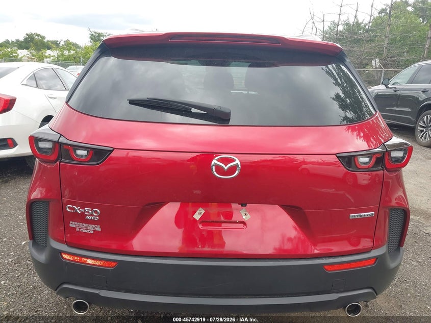 MAZDA CX-50 - zdjęcie 16