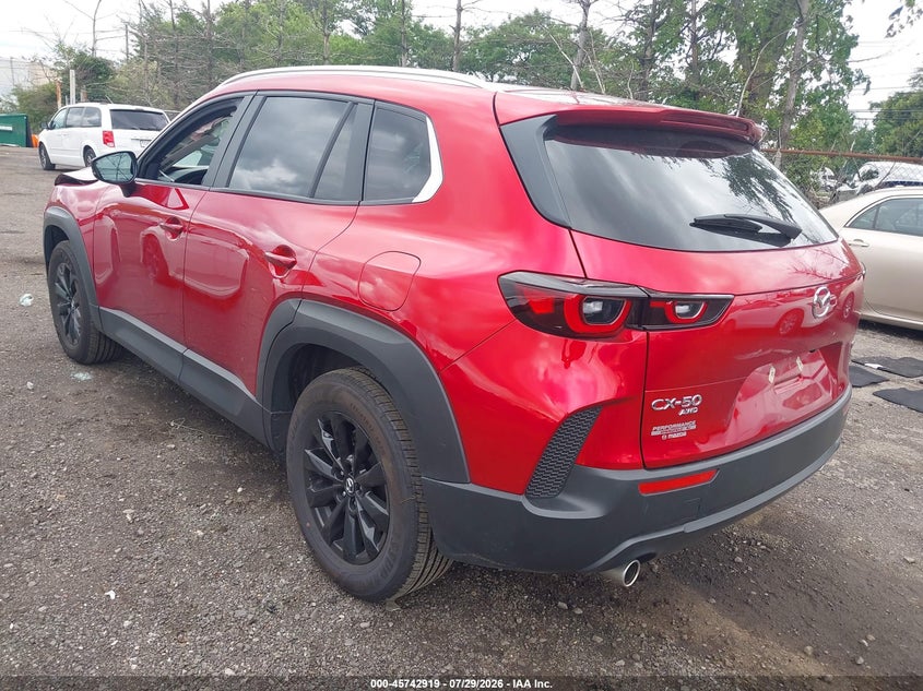 MAZDA CX-50 - zdjęcie 3