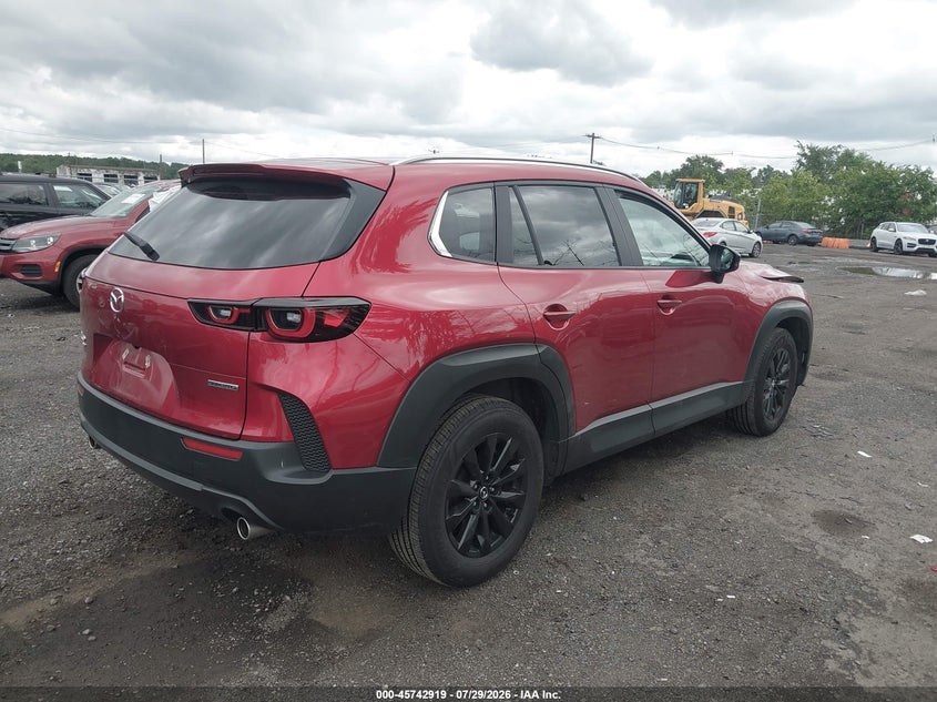 MAZDA CX-50 - zdjęcie 4