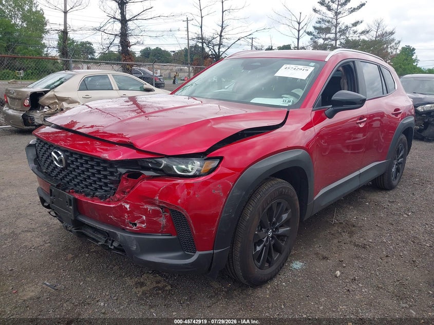 MAZDA CX-50 - zdjęcie 6