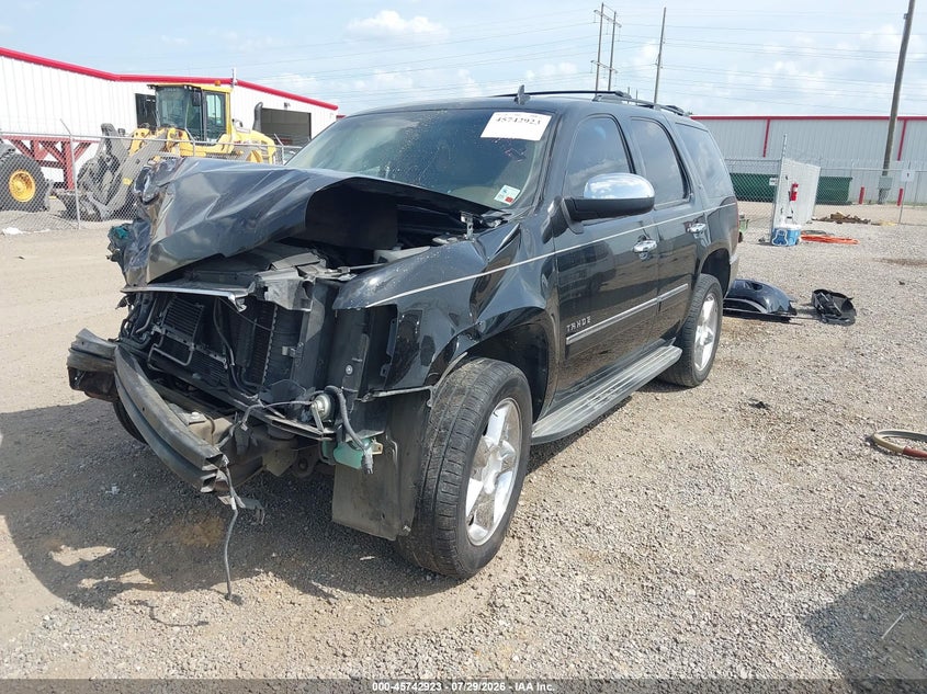 Vin: 1gnscce00dr322267, lot: 46241627, chevrolet tahoe ltz 20132
