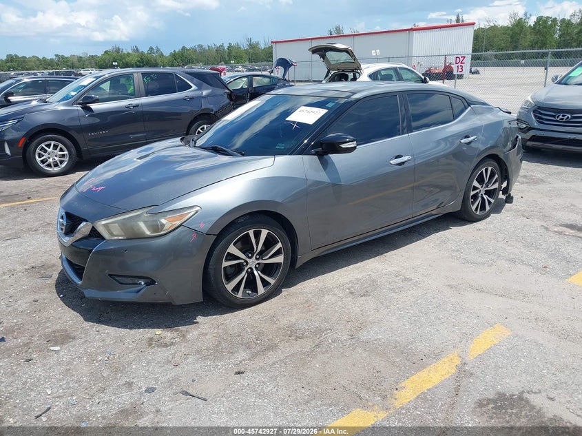 Vin: 1n4aa6ap4hc448869, lot: 46241631, nissan maxima 3.5 sl 20172