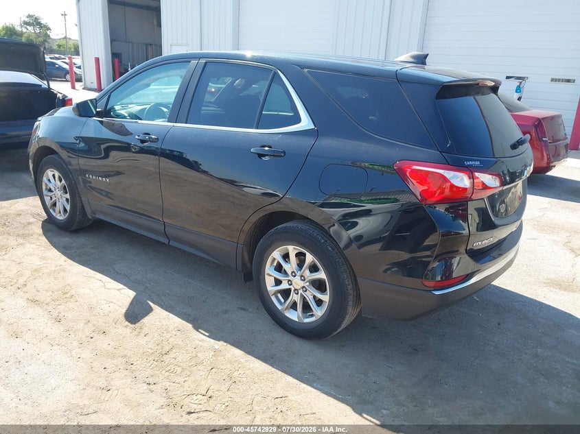 2021 CHEVROLET EQUINOX auction photo 3