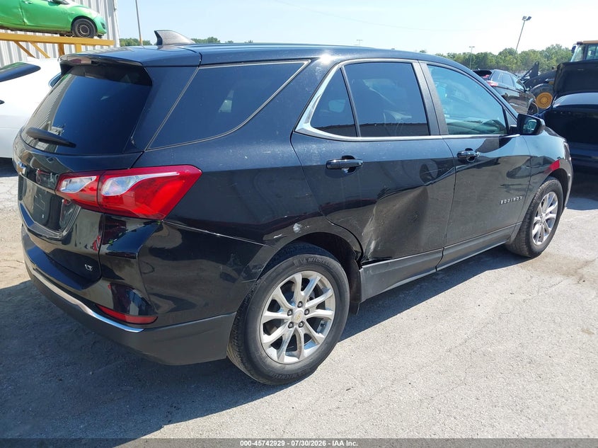 2021 CHEVROLET EQUINOX auction photo 4