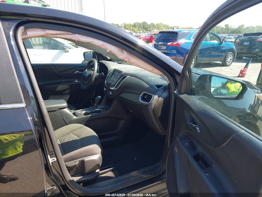 2021 CHEVROLET EQUINOX auction photo 5