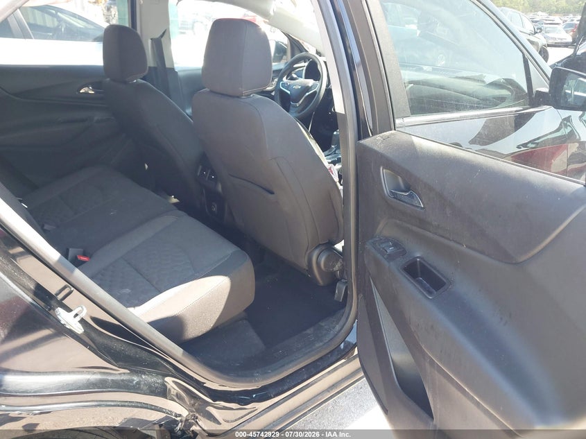 2021 CHEVROLET EQUINOX auction photo 8
