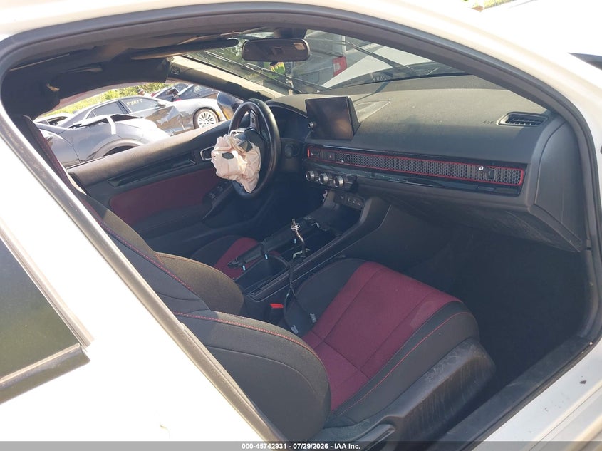 2025 HONDA CIVIC SI auction photo 5