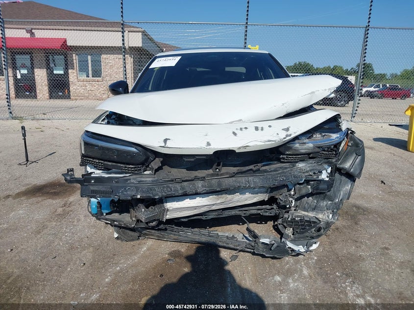2025 HONDA CIVIC SI auction photo 6