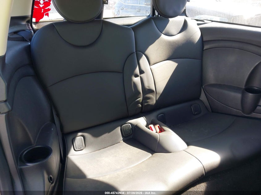 2014 MINI CLUBMAN auction photo 8
