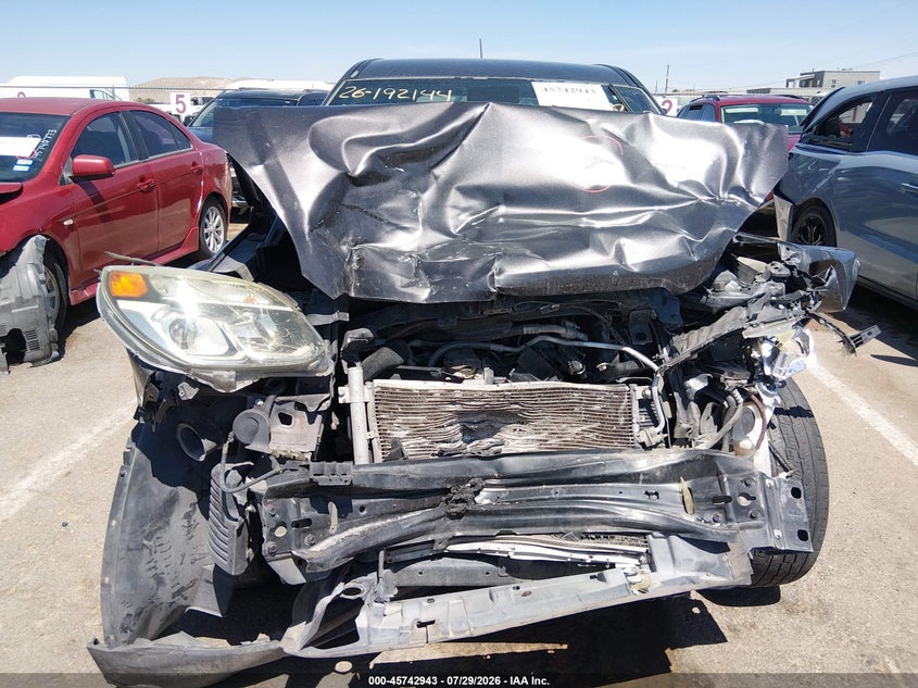 CHEVROLET EQUINOX 2016 VIN 2GNALBEK5G6138546