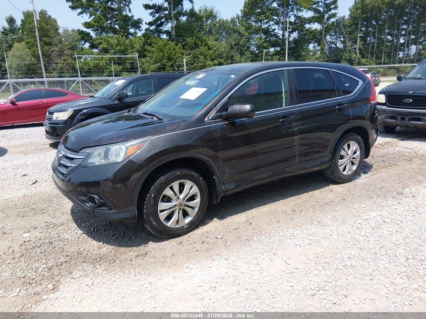 Vin: 5j6rm3h52dl040155, lot: 46241649, honda cr-v ex 20132