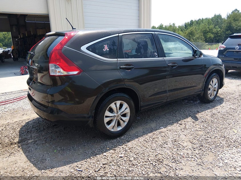 Vin: 5j6rm3h52dl040155, lot: 46241649, honda cr-v ex 20134