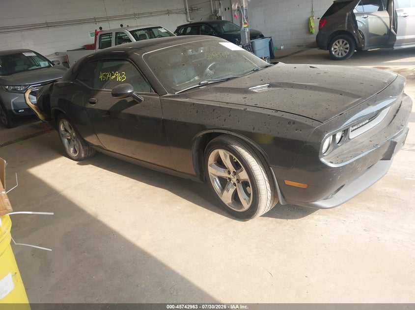 Vin: 2c3cdyag4ch258070, lot: 46241667, dodge challenger sxt 2012 img_1
